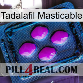 Tadalafil Masticable 04